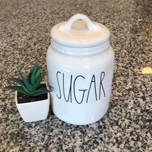 🌿RAE DUNN SMALL CANISTER🌿